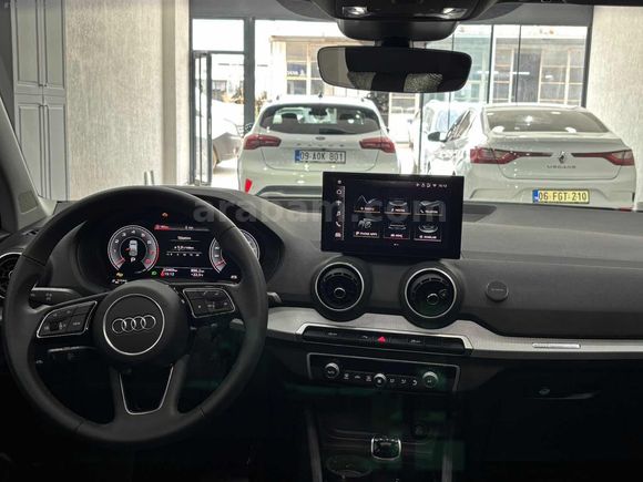2025 AUDI Q2 35 TFSI ADVANCED HATASIZ