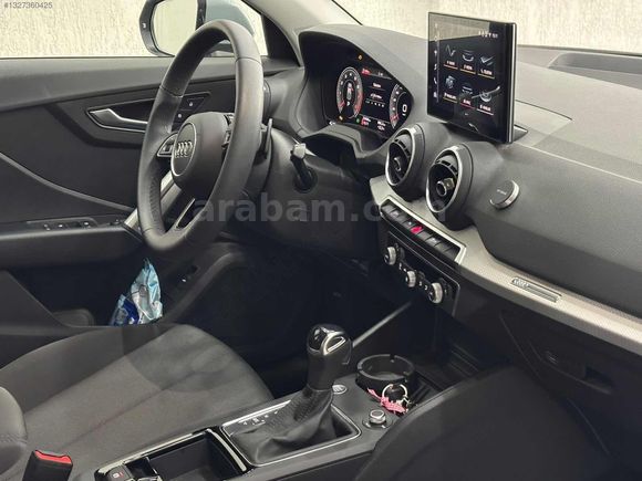 2025 AUDI Q2 35 TFSI ADVANCED HATASIZ