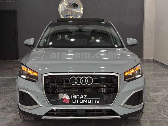 2025 AUDI Q2 35 TFSI ADVANCED HATASIZ