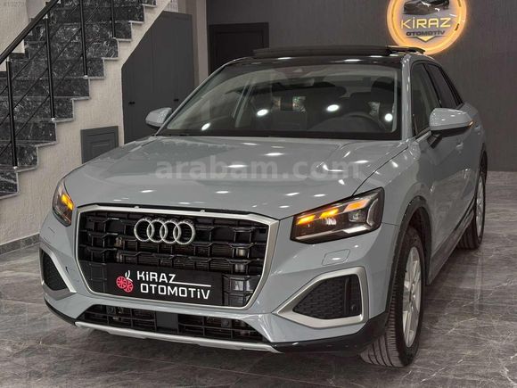 2025 AUDI Q2 35 TFSI ADVANCED HATASIZ