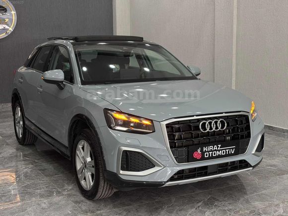 2025 AUDI Q2 35 TFSI ADVANCED HATASIZ