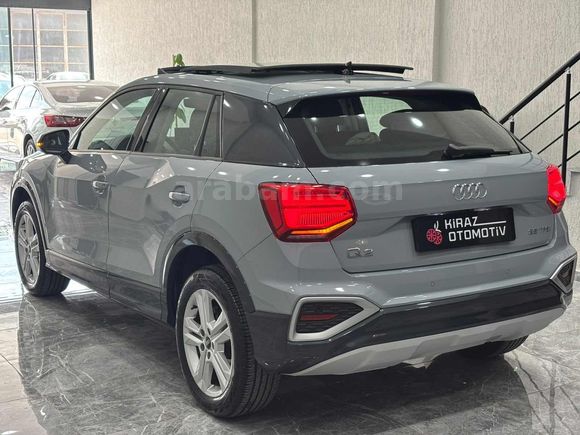 2025 AUDI Q2 35 TFSI ADVANCED HATASIZ