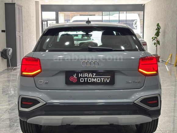 2025 AUDI Q2 35 TFSI ADVANCED HATASIZ