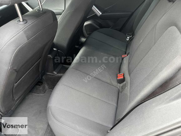 VOSMER 2024 AUDI Q2 35 TFSI 150 HP ADVANCED STRONIC