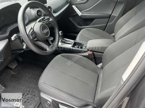 VOSMER 2024 AUDI Q2 35 TFSI 150 HP ADVANCED STRONIC