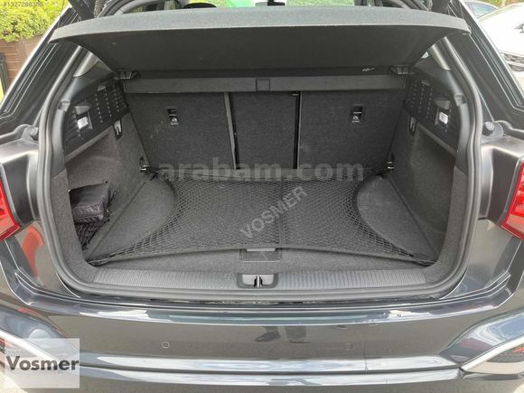 VOSMER 2024 AUDI Q2 35 TFSI 150 HP ADVANCED STRONIC