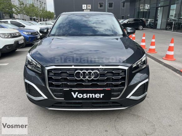 VOSMER 2024 AUDI Q2 35 TFSI 150 HP ADVANCED STRONIC