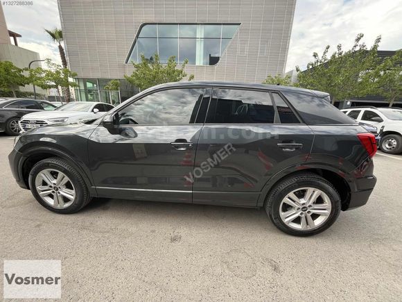 VOSMER 2024 AUDI Q2 35 TFSI 150 HP ADVANCED STRONIC