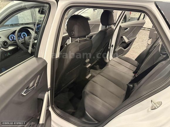 2025 MODEL AUDİ Q2 35 TFSI ADVANCED HATASIZ~ŞERİT TKP~ %20 KDV