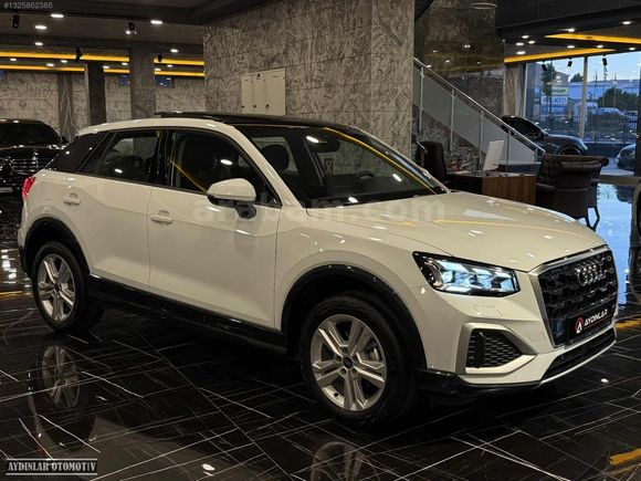 2025 MODEL AUDİ Q2 35 TFSI ADVANCED HATASIZ~ŞERİT TKP~ %20 KDV