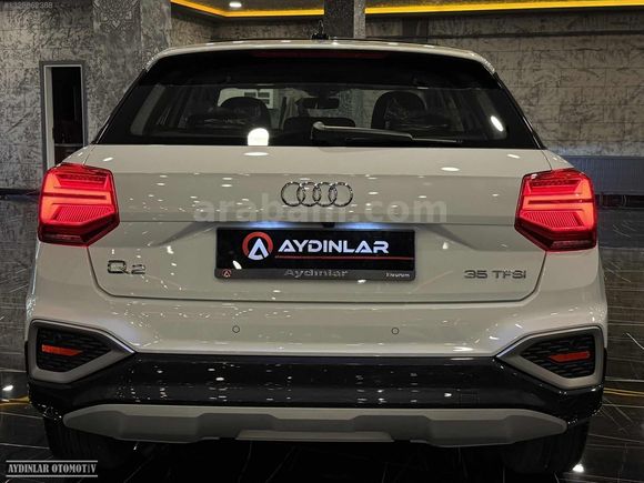 2025 MODEL AUDİ Q2 35 TFSI ADVANCED HATASIZ~ŞERİT TKP~ %20 KDV