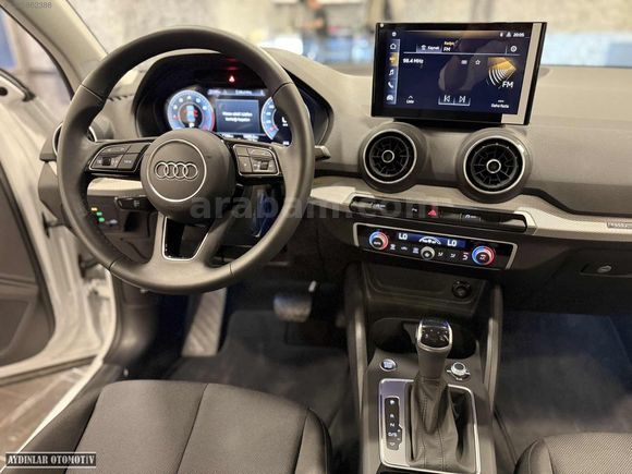 2025 MODEL AUDİ Q2 35 TFSI ADVANCED HATASIZ~ŞERİT TKP~ %20 KDV
