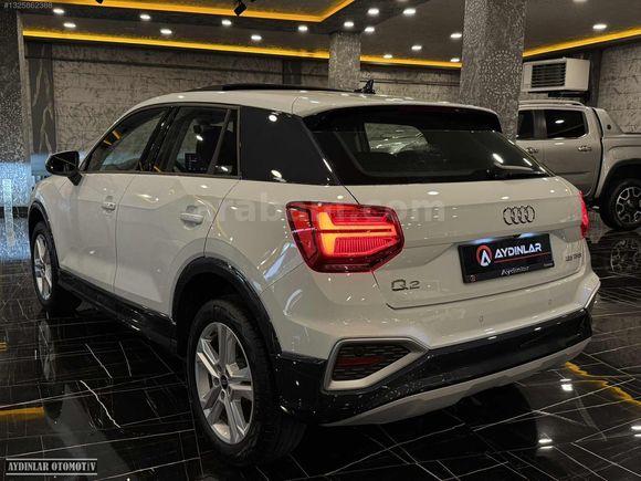 2025 MODEL AUDİ Q2 35 TFSI ADVANCED HATASIZ~ŞERİT TKP~ %20 KDV