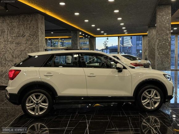 2025 MODEL AUDİ Q2 35 TFSI ADVANCED HATASIZ~ŞERİT TKP~ %20 KDV