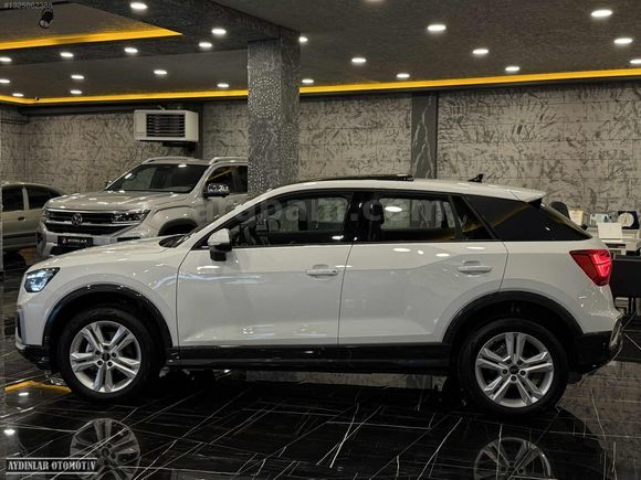 2025 MODEL AUDİ Q2 35 TFSI ADVANCED HATASIZ~ŞERİT TKP~ %20 KDV