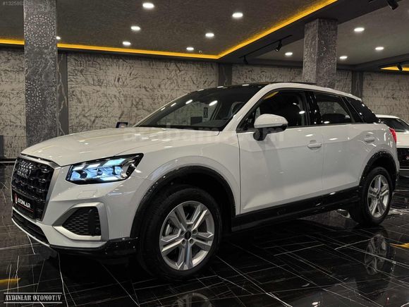2025 MODEL AUDİ Q2 35 TFSI ADVANCED HATASIZ~ŞERİT TKP~ %20 KDV