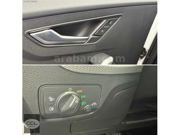 2025 AUDI Q2-FULL PPF-CAM TAVAN-ELKTRKL BAGAJ-'HATASIZ' 6.100 KM
