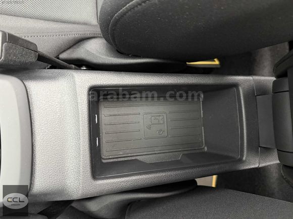 2025 AUDI Q2-FULL PPF-CAM TAVAN-ELKTRKL BAGAJ-'HATASIZ' 6.100 KM