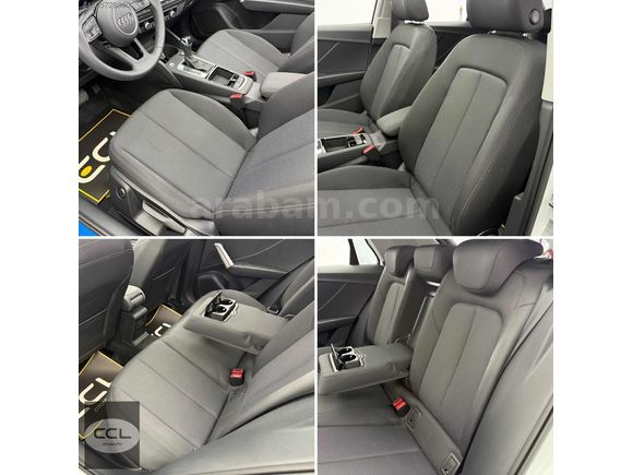 2025 AUDI Q2-FULL PPF-CAM TAVAN-ELKTRKL BAGAJ-'HATASIZ' 6.100 KM
