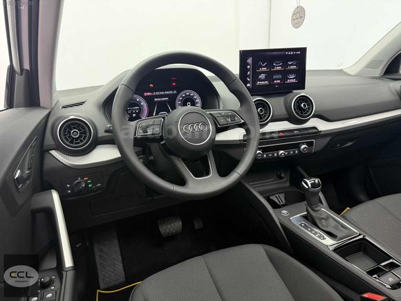 2025 AUDI Q2-FULL PPF-CAM TAVAN-ELKTRKL BAGAJ-'HATASIZ' 6.100 KM
