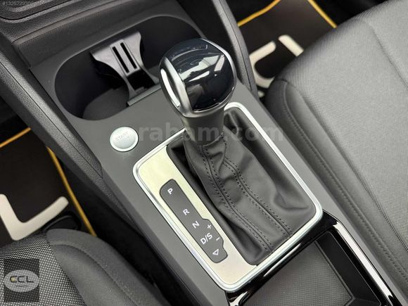 2025 AUDI Q2-FULL PPF-CAM TAVAN-ELKTRKL BAGAJ-'HATASIZ' 6.100 KM
