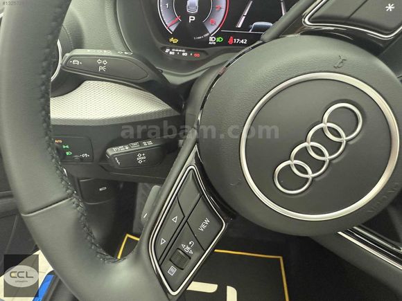 2025 AUDI Q2-FULL PPF-CAM TAVAN-ELKTRKL BAGAJ-'HATASIZ' 6.100 KM