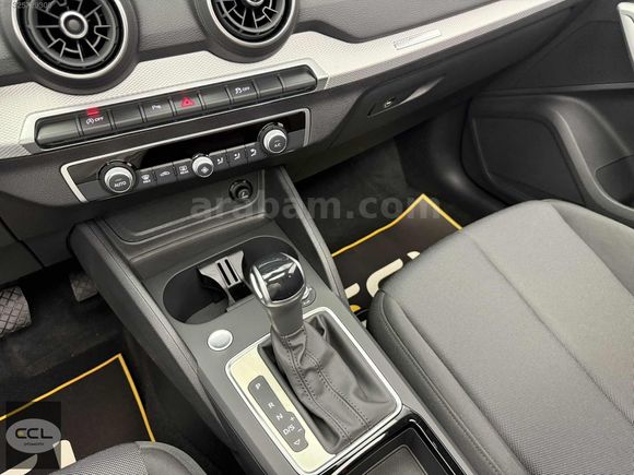 2025 AUDI Q2-FULL PPF-CAM TAVAN-ELKTRKL BAGAJ-'HATASIZ' 6.100 KM