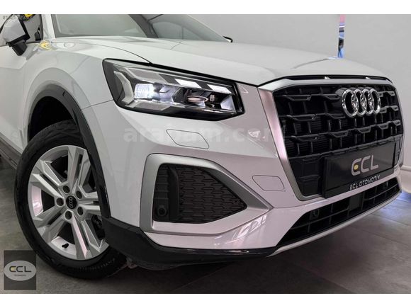 2025 AUDI Q2-FULL PPF-CAM TAVAN-ELKTRKL BAGAJ-'HATASIZ' 6.100 KM