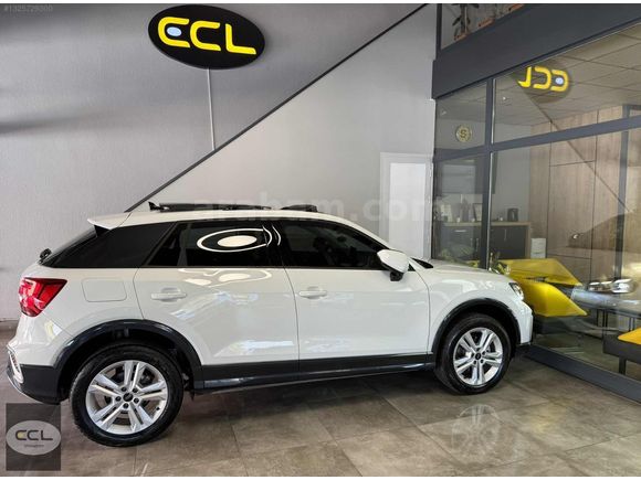 2025 AUDI Q2-FULL PPF-CAM TAVAN-ELKTRKL BAGAJ-'HATASIZ' 6.100 KM