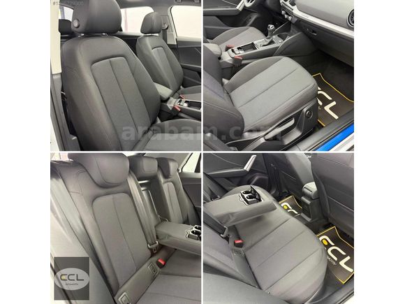 2025 AUDI Q2-FULL PPF-CAM TAVAN-ELKTRKL BAGAJ-'HATASIZ' 6.100 KM