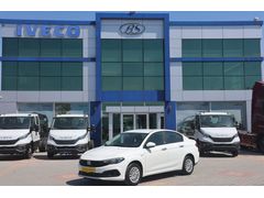 BÜYÜKSOYLU BEYSOY'DAN 2023 EGEA SEDAN 1.3 M.JET EASY 95 Hp