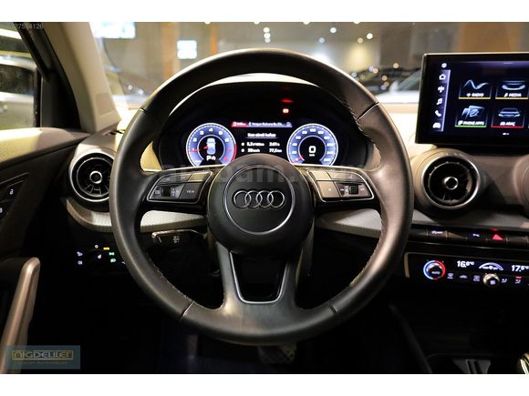 NİĞDELİLER 2024 Audi Q2 35 TFSI Advanced Stronic /Bayi /7889