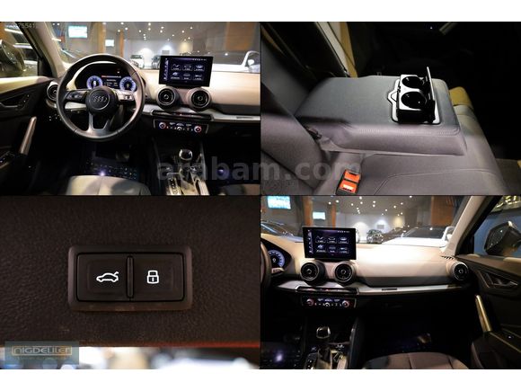 NİĞDELİLER 2024 Audi Q2 35 TFSI Advanced Stronic /Bayi /7889