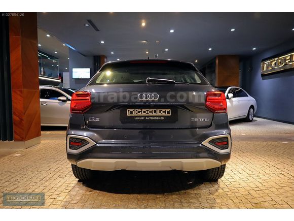 NİĞDELİLER 2024 Audi Q2 35 TFSI Advanced Stronic /Bayi /7889