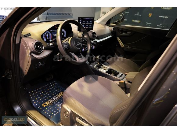 NİĞDELİLER 2024 Audi Q2 35 TFSI Advanced Stronic /Bayi /7889
