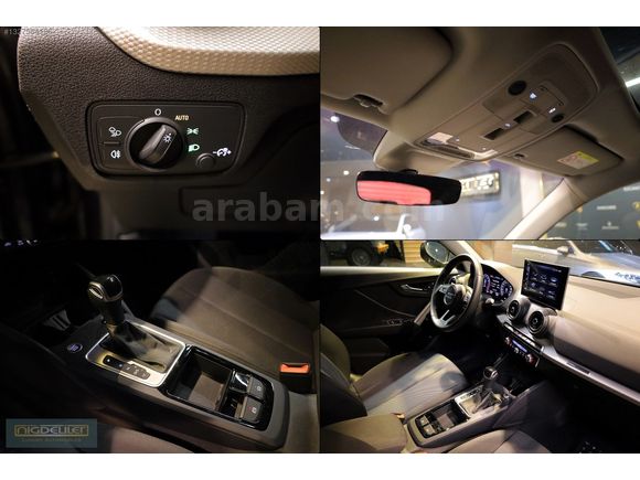 NİĞDELİLER 2024 Audi Q2 35 TFSI Advanced Stronic /Bayi /7889