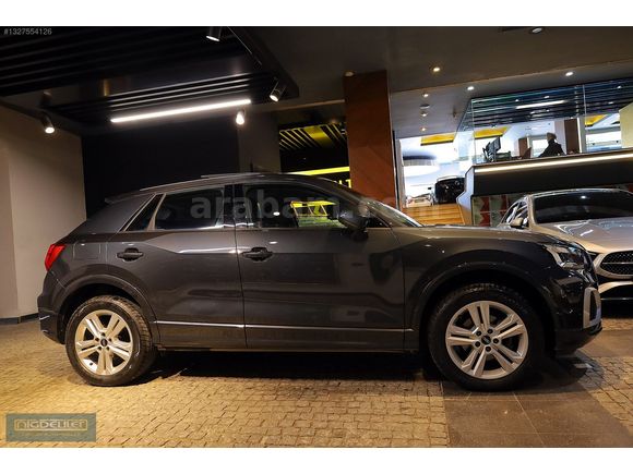 NİĞDELİLER 2024 Audi Q2 35 TFSI Advanced Stronic /Bayi /7889