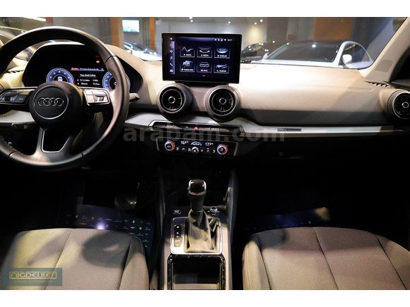NİĞDELİLER 2024 Audi Q2 35 TFSI Advanced Stronic /Bayi /7889
