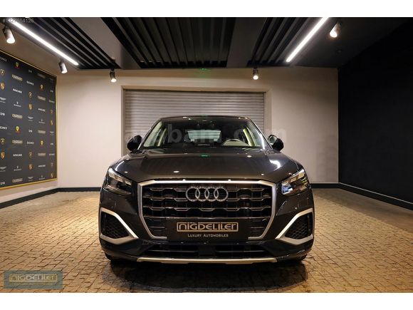 NİĞDELİLER 2024 Audi Q2 35 TFSI Advanced Stronic /Bayi /7889