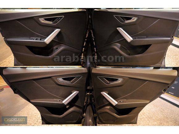 NİĞDELİLER 2024 Audi Q2 35 TFSI Advanced Stronic /Bayi /7889