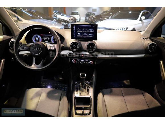 NİĞDELİLER 2024 Audi Q2 35 TFSI Advanced Stronic /Bayi /7889