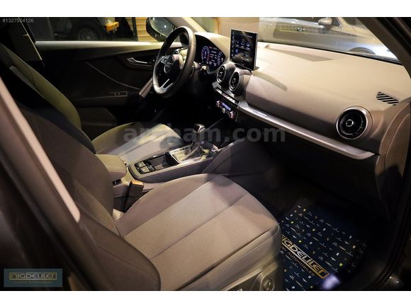 NİĞDELİLER 2024 Audi Q2 35 TFSI Advanced Stronic /Bayi /7889