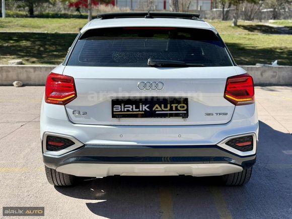 BİRLİK AUTO'DAN 2023 MAKYAJLI BOYASIZ 37.000'DE CAM TAVAN