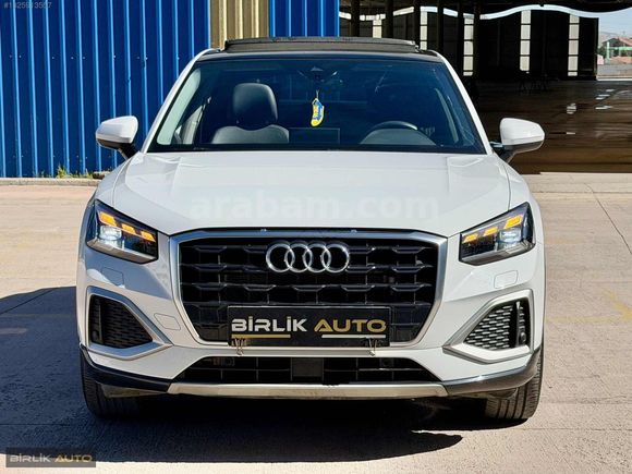 BİRLİK AUTO'DAN 2023 MAKYAJLI BOYASIZ 37.000'DE CAM TAVAN