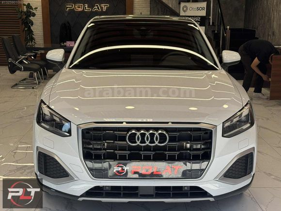 POLAT'TAN 2023 AUDI Q2 35 TFSI ADVANCED 700 BİN PEŞİNAT 36AY VDE