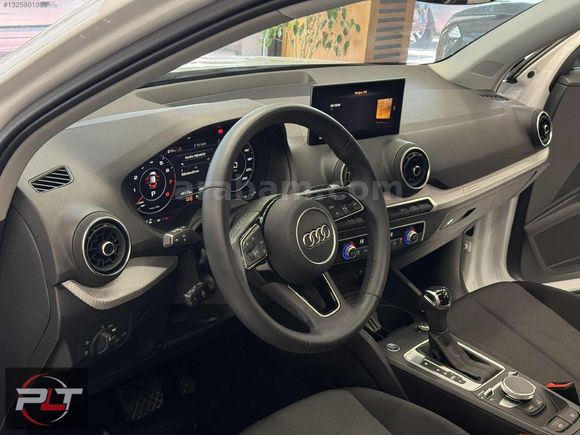 POLAT'TAN 2023 AUDI Q2 35 TFSI ADVANCED 700 BİN PEŞİNAT 36AY VDE