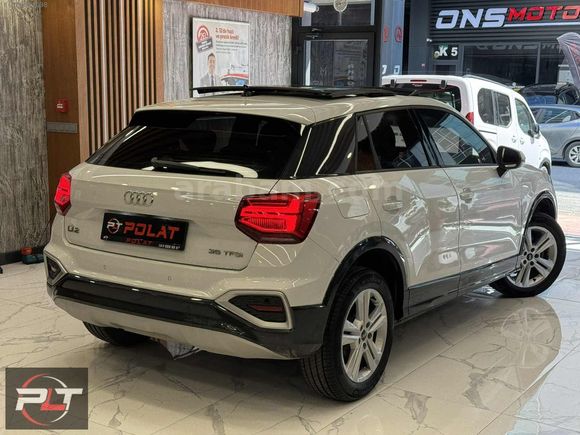 POLAT'TAN 2023 AUDI Q2 35 TFSI ADVANCED 700 BİN PEŞİNAT 36AY VDE