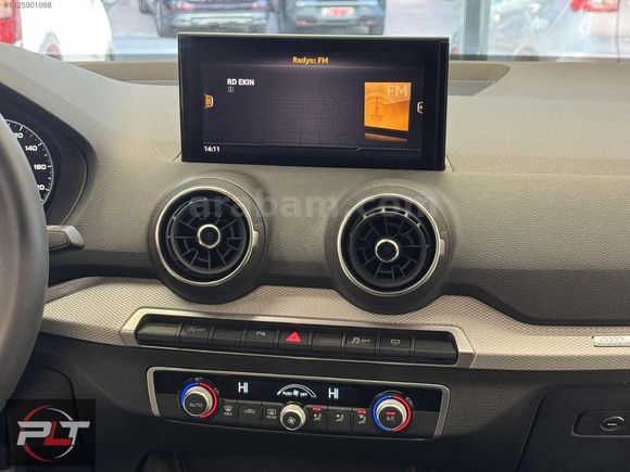 POLAT'TAN 2023 AUDI Q2 35 TFSI ADVANCED 700 BİN PEŞİNAT 36AY VDE