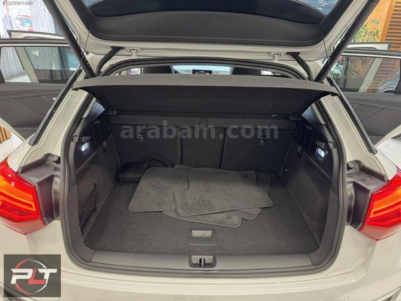 POLAT'TAN 2023 AUDI Q2 35 TFSI ADVANCED 700 BİN PEŞİNAT 36AY VDE