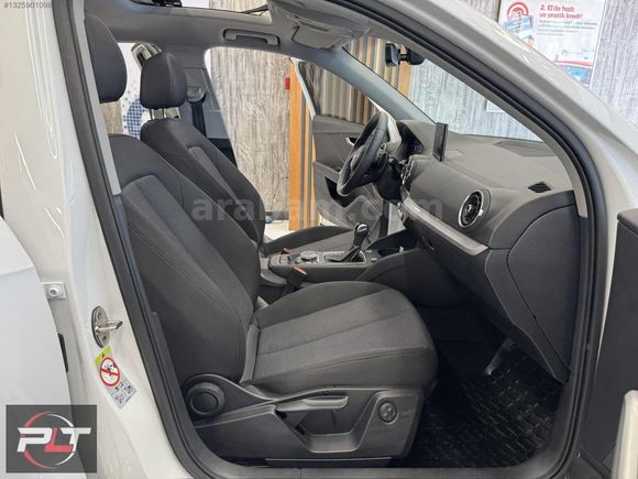 POLAT'TAN 2023 AUDI Q2 35 TFSI ADVANCED 700 BİN PEŞİNAT 36AY VDE